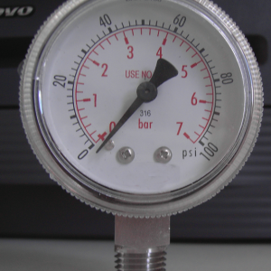 Common problems with pressure gauges