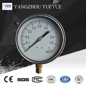 oil pressure gauge 