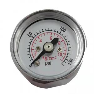 28mm Intergrated Pressure Gauge  