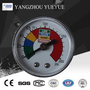 40mm pressure gauge  