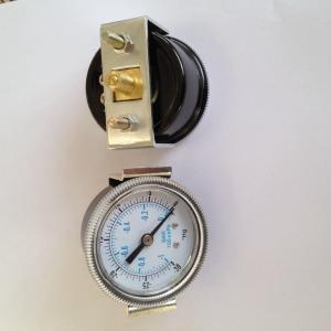 60mm vacuum pressure gauge  