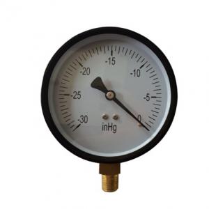 60mm LM vacuum pressure gauge  