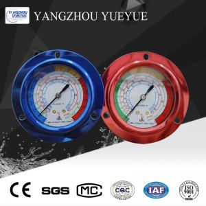oil refrigerant pressure gauge