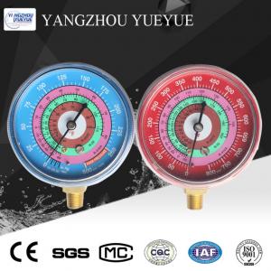 70mm refrigerant pressure gauge  