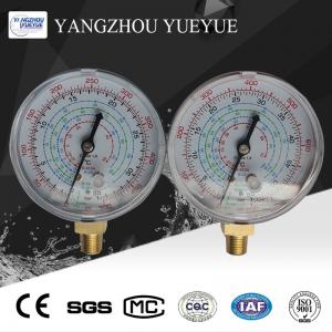 70mm refrigerant pressure gauge  
