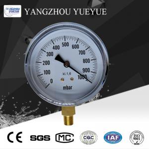 80mm vacuum pressure gauge 