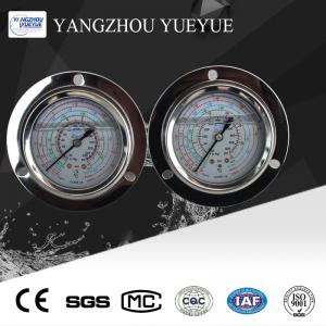 oil refrigerant pressure gauge 