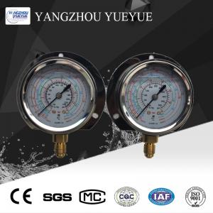 oil refrigerant pressure gauge  