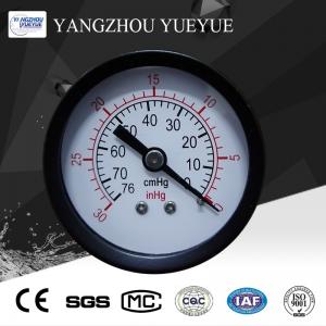50mm vacuum pressure gauge  