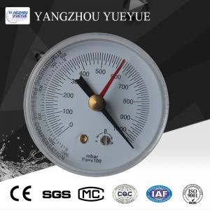 60mm vacuum pressure gauge 